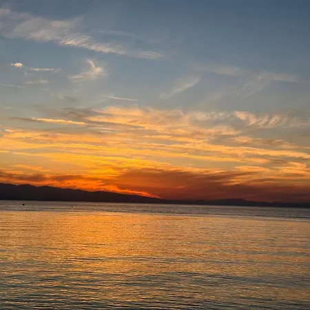 Tatil Evi On The Rock Áfissos