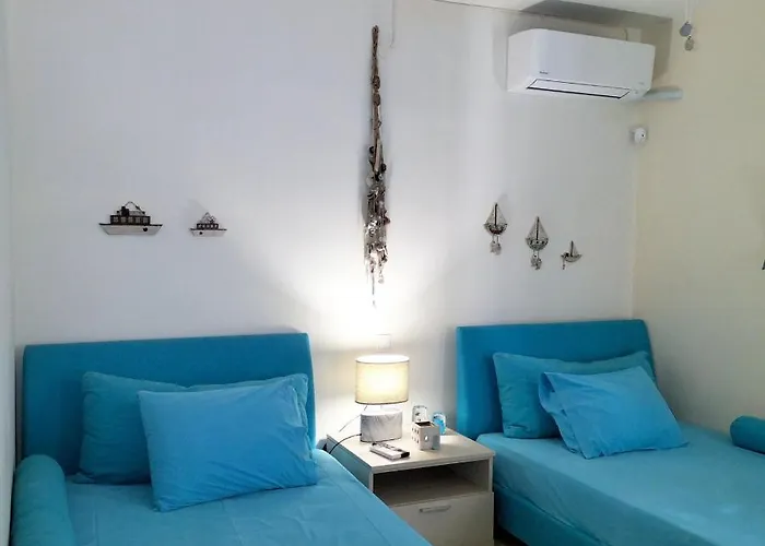 On The Rock Áfissos