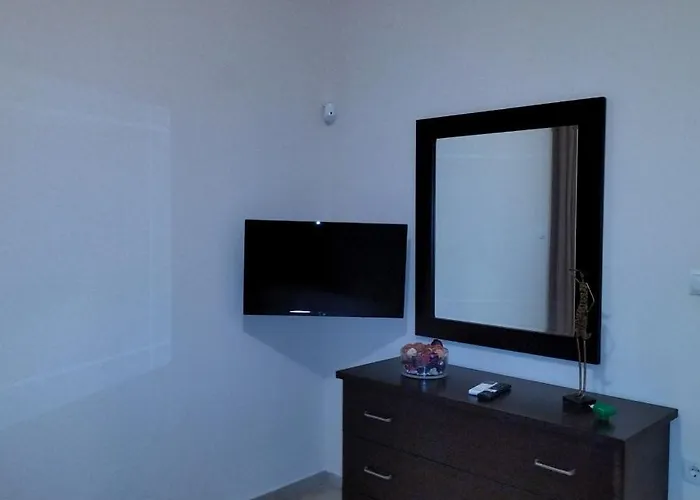 Tatil Evi On The Rock Áfissos