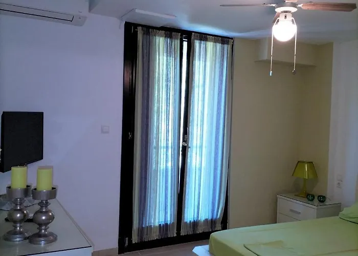 On The Rock Áfissos