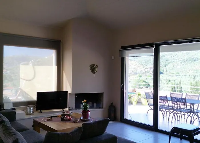 On The Rock Áfissos