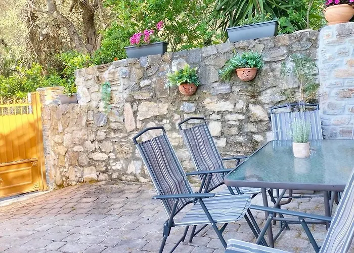 On The Rock Áfissos