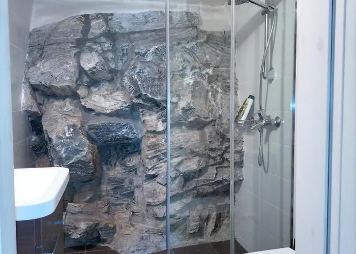 Tatil Evi On The Rock Áfissos