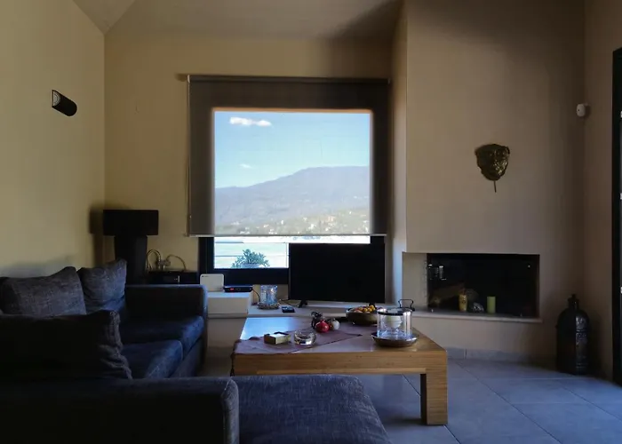 Tatil Evi On The Rock