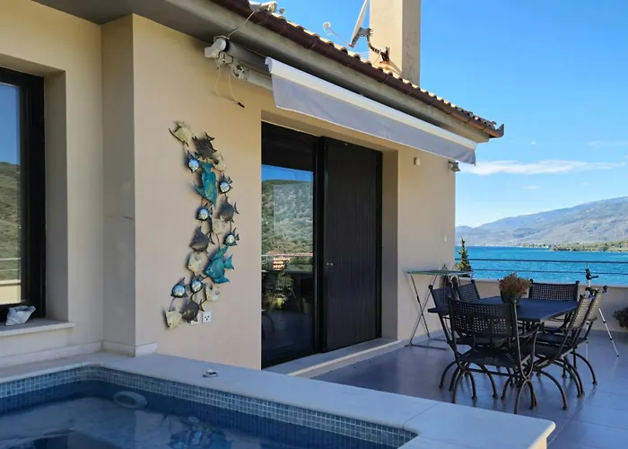 Tatil Evi On The Rock *