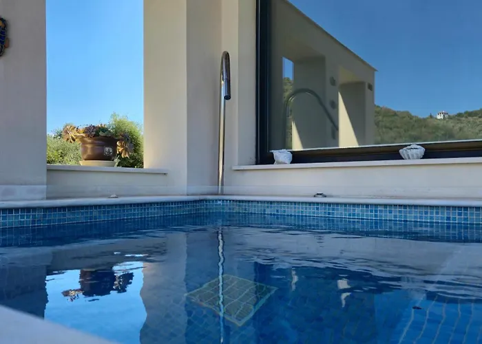 Tatil Evi On The Rock Áfissos