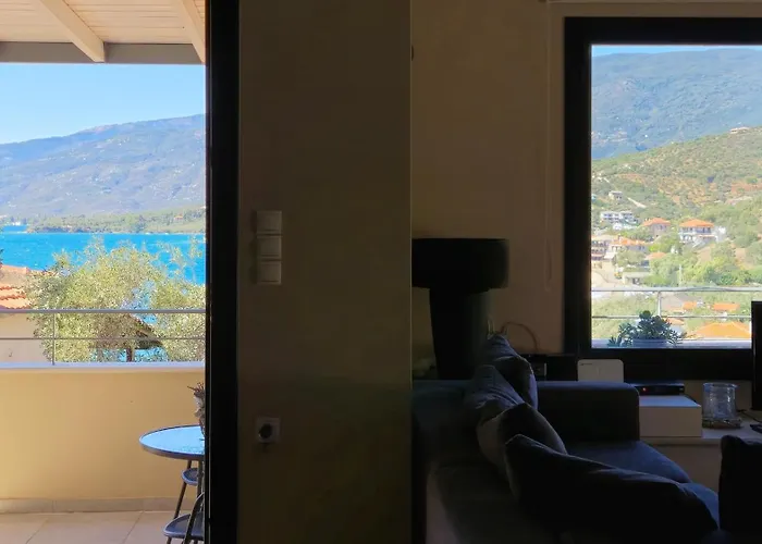 Tatil Evi On The Rock