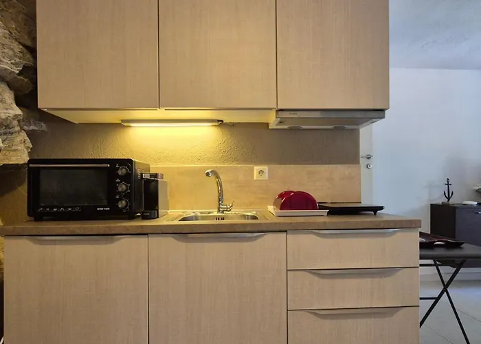 Tatil Evi On The Rock