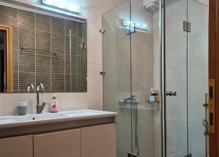 On The Rock Tatil Evi Áfissos