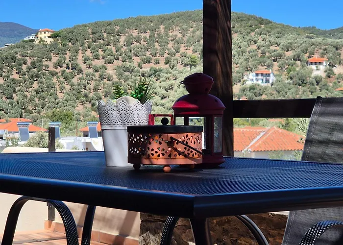 On The Rock * Áfissos