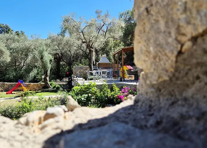 On The Rock Tatil Evi *