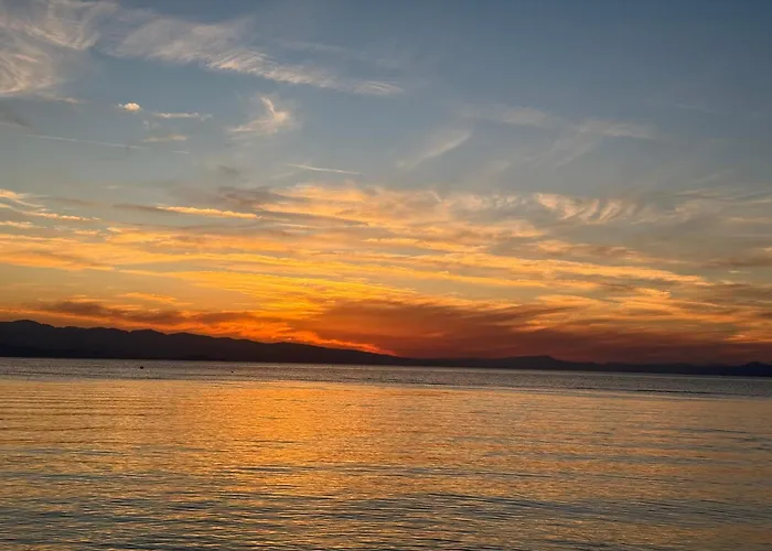 Tatil Evi On The Rock Áfissos