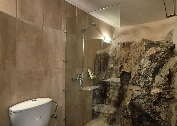 Tatil Evi On The Rock Áfissos