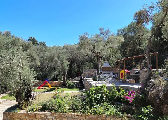 On The Rock Áfissos