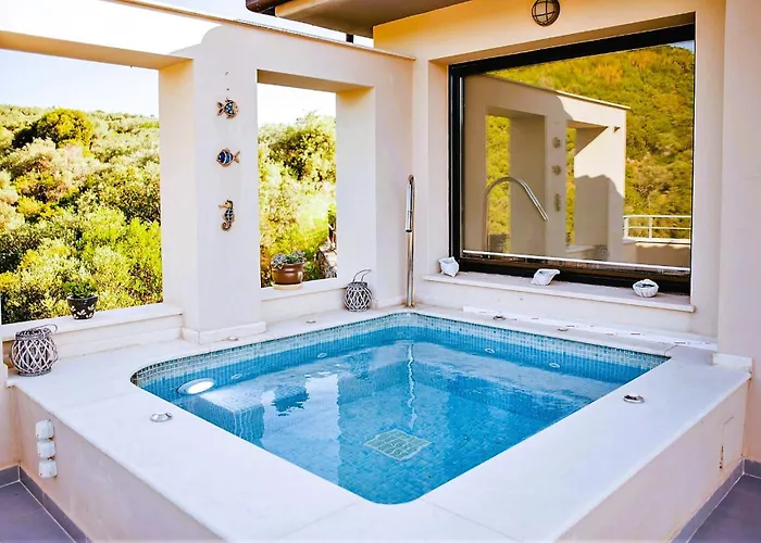 Tatil Evi On The Rock