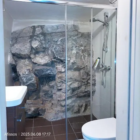 Feriehus On The Rock Afissos