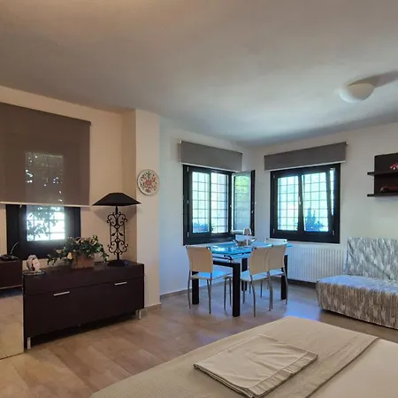 Holiday home On The Rock Afissos