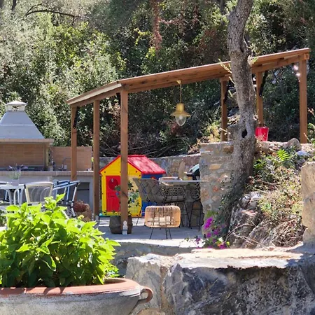 Holiday home On The Rock Afissos