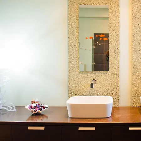 Feriehus On The Rock *