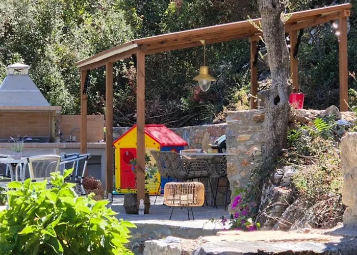 Holiday home On The Rock Afissos